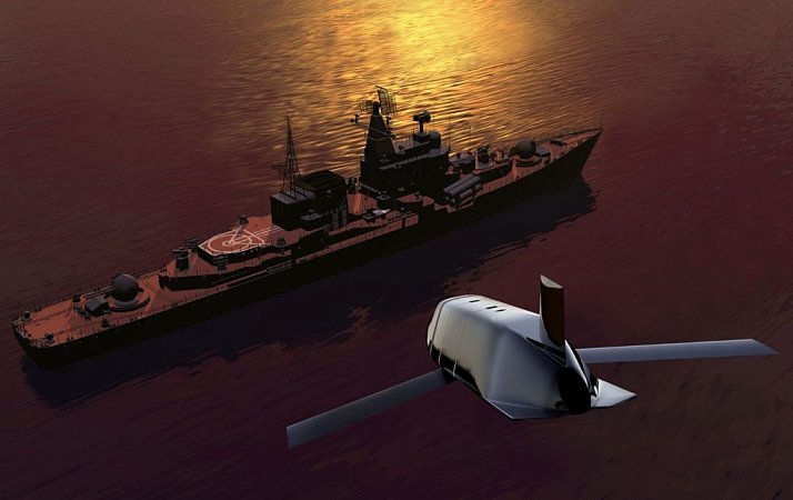 Противокорабельная ракета дальнего действия LRASM